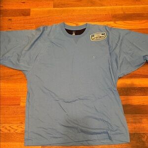 *NWT* STARTER Light Blue Short Sleeve Tee